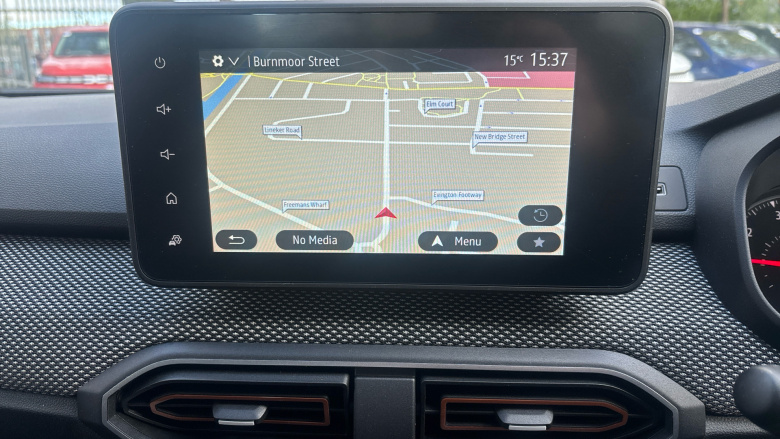 Dacia Sandero Stepway 1.0 TCe Journey 5dr Petrol Hatchback